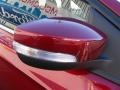 2013 Ruby Red Metallic Ford Escape Titanium 2.0L EcoBoost  photo #8