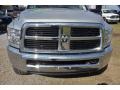 2012 Bright Silver Metallic Dodge Ram 3500 HD ST Crew Cab 4x4 Dually  photo #13