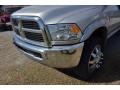 2012 Bright Silver Metallic Dodge Ram 3500 HD ST Crew Cab 4x4 Dually  photo #14