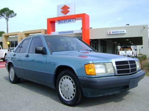 1993 Mercedes-Benz 190 Class 190E 2.3 Data, Info and Specs