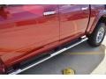 2012 Deep Cherry Red Crystal Pearl Dodge Ram 1500 Laramie Limited Crew Cab 4x4  photo #15