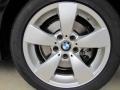 2007 BMW 5 Series 530i Sedan Wheel and Tire Photo