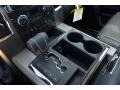 2012 Dodge Ram 1500 Dark Slate Gray Interior Transmission Photo