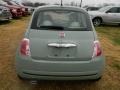 2013 Verde Chiaro (Light Green) Fiat 500 Pop  photo #5