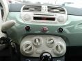 2013 Verde Chiaro (Light Green) Fiat 500 Pop  photo #8