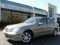 2007 Pewter Metallic Mercedes-Benz C 280 4Matic Luxury  photo #1