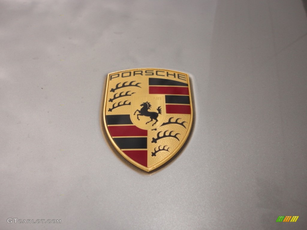 2013 Porsche Boxster Standard Boxster Model Marks and Logos Photo #75496184