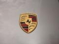 2013 Porsche Boxster Standard Boxster Model Badge and Logo Photo