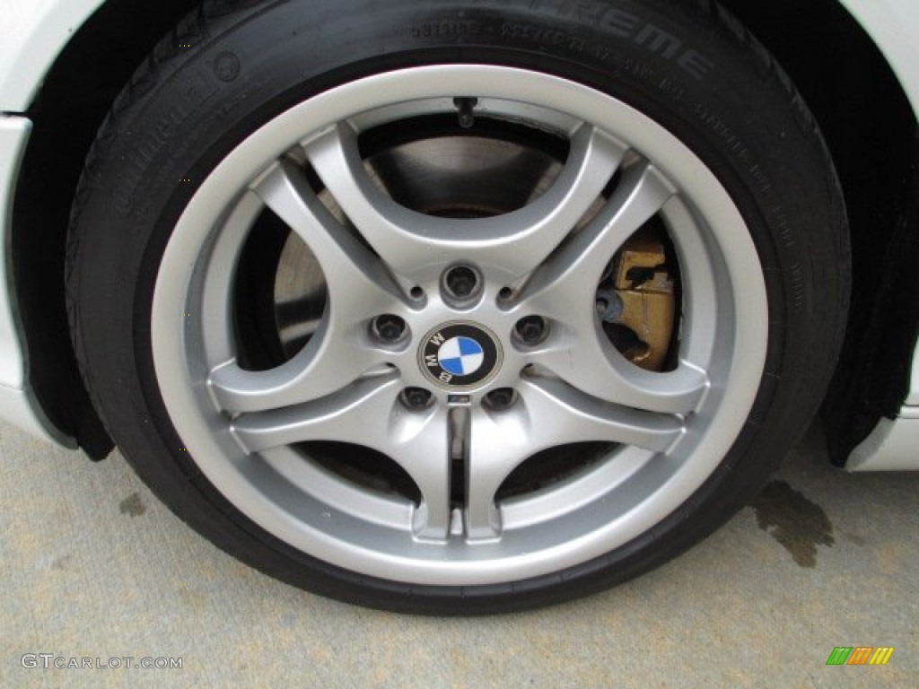 2005 3 Series 330i Convertible - Alpine White / Sand photo #31