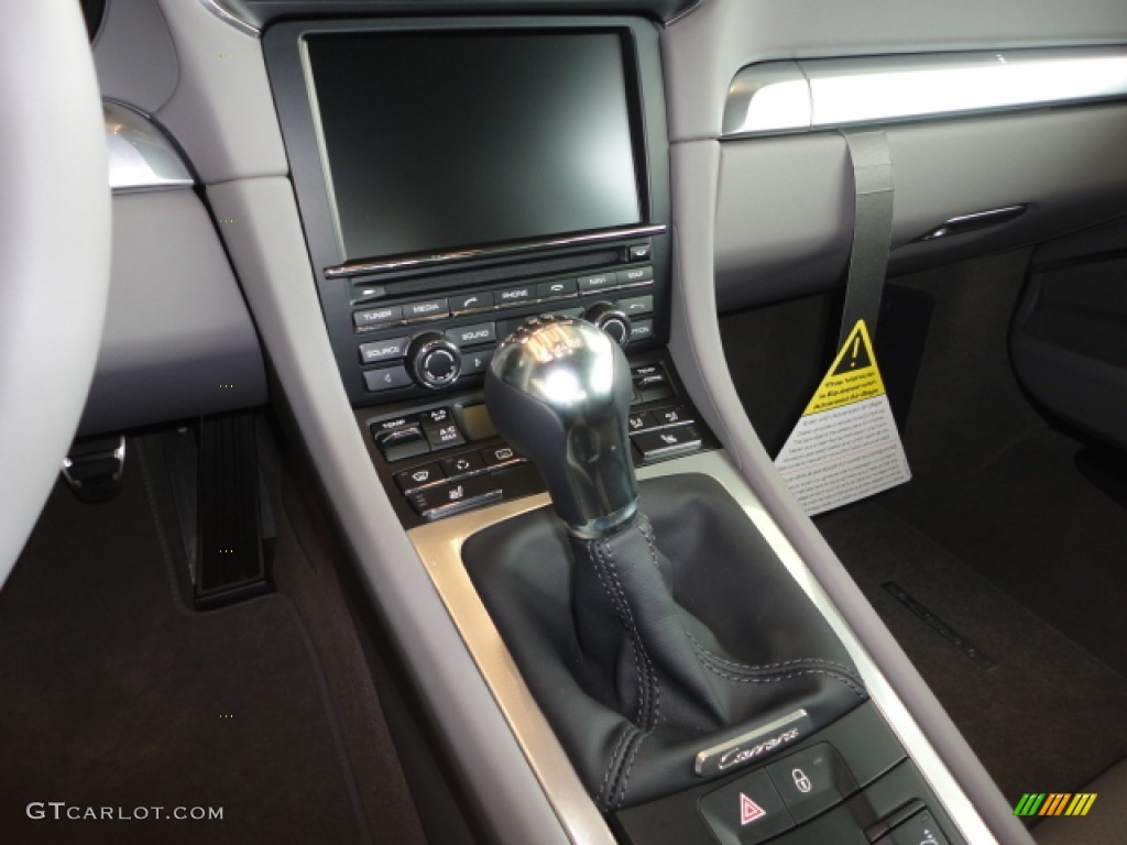 2013 Porsche 911 Carrera Coupe 7 Speed PDK Dual-Clutch Automatic Transmission Photo #75496388