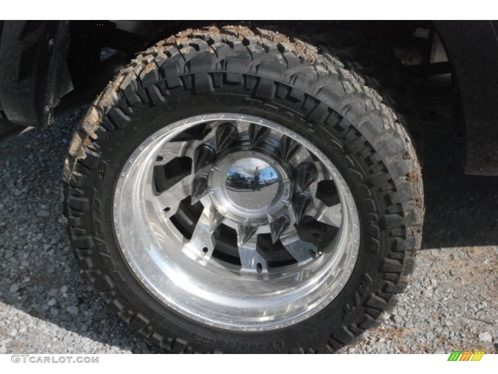 2012 Dodge Ram 3500 HD Laramie Crew Cab 4x4 Dually Custom Wheels Photos