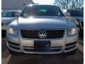 Reflex Silver Metallic - Touareg V6 Photo No. 2