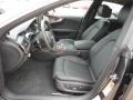 Black Front Seat Photo for 2013 Audi A7 #75496577