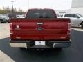 2013 Ruby Red Metallic Ford F150 XLT SuperCrew  photo #3