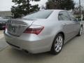 2009 Platinum Frost Metallic Acura RL 3.7 AWD Sedan  photo #6