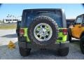 2013 Gecko Green Jeep Wrangler Sport 4x4  photo #4