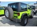 2013 Gecko Green Jeep Wrangler Sport 4x4  photo #5