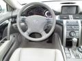 2009 Acura RL Parchment Interior Dashboard Photo
