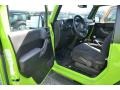 2013 Gecko Green Jeep Wrangler Sport 4x4  photo #7