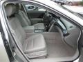 2009 Platinum Frost Metallic Acura RL 3.7 AWD Sedan  photo #16