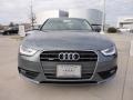 2013 Monsoon Gray Metallic Audi A4 2.0T quattro Sedan  photo #2