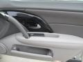 2009 Platinum Frost Metallic Acura RL 3.7 AWD Sedan  photo #18