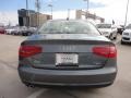 2013 Monsoon Gray Metallic Audi A4 2.0T quattro Sedan  photo #5