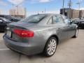 2013 Monsoon Gray Metallic Audi A4 2.0T quattro Sedan  photo #6