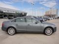 2013 Monsoon Gray Metallic Audi A4 2.0T quattro Sedan  photo #7