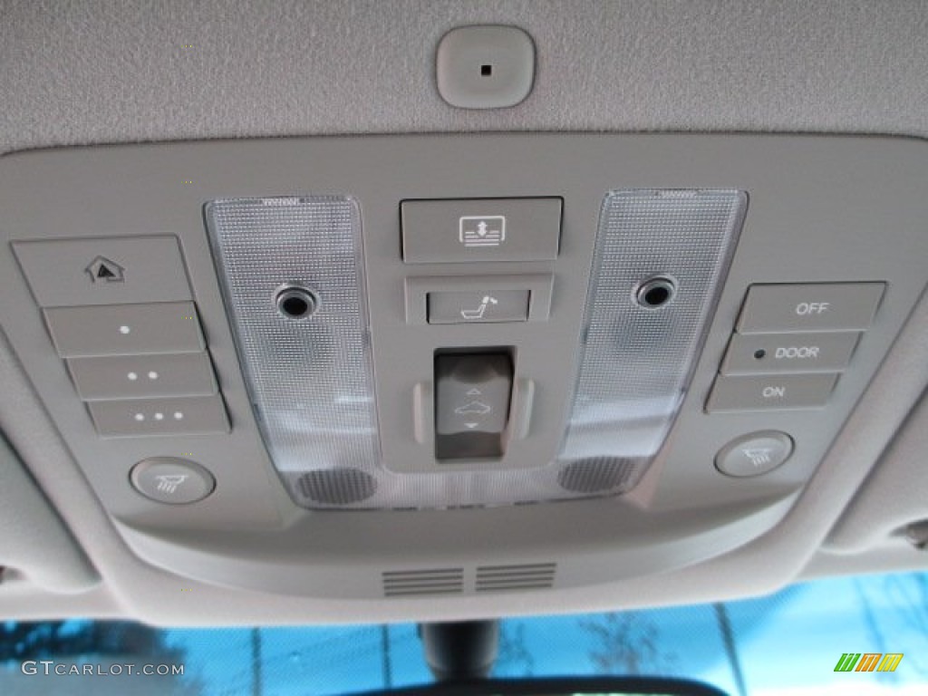 2009 Acura RL 3.7 AWD Sedan Controls Photo #75497268
