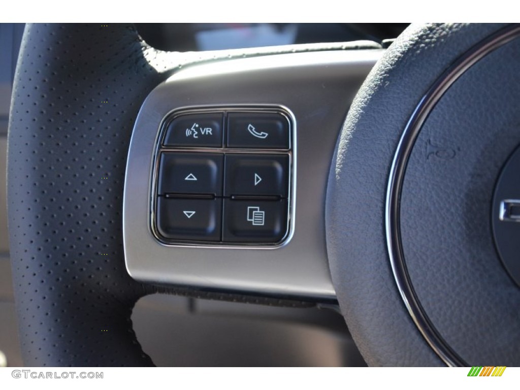 2013 Challenger SRT8 392 - Bright White / Dark Slate Gray photo #16