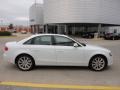 2013 Ibis White Audi A4 2.0T quattro Sedan  photo #7