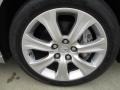 Platinum Frost Metallic - RL 3.7 AWD Sedan Photo No. 42