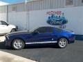 2013 Deep Impact Blue Metallic Ford Mustang V6 Coupe  photo #2