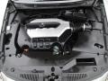 2009 Platinum Frost Metallic Acura RL 3.7 AWD Sedan  photo #48