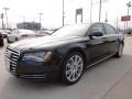 Oolong Grey Metallic - A8 L 3.0T quattro Photo No. 3