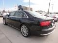 Oolong Grey Metallic - A8 L 3.0T quattro Photo No. 4