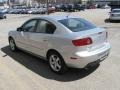 2006 Sunlight Silver Metallic Mazda MAZDA3 i Sedan  photo #3