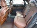 Nougat Brown Rear Seat Photo for 2013 Audi A8 #75497678