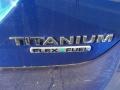 Performance Blue - Focus Titanium Hatchback Photo No. 5
