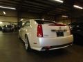 White Diamond Tricoat - CTS -V Sedan Photo No. 3