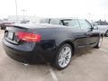 2013 Moonlight Blue Metallic Audi A5 2.0T quattro Cabriolet  photo #6