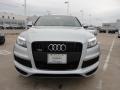 Ice Silver Metallic - Q7 3.0 S Line quattro Photo No. 2