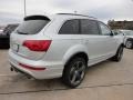 Ice Silver Metallic - Q7 3.0 S Line quattro Photo No. 6