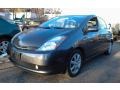 Magnetic Gray Metallic - Prius Hybrid Photo No. 1