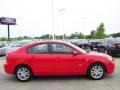 True Red - MAZDA3 s Sport Sedan Photo No. 4