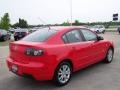 2007 True Red Mazda MAZDA3 s Sport Sedan  photo #5