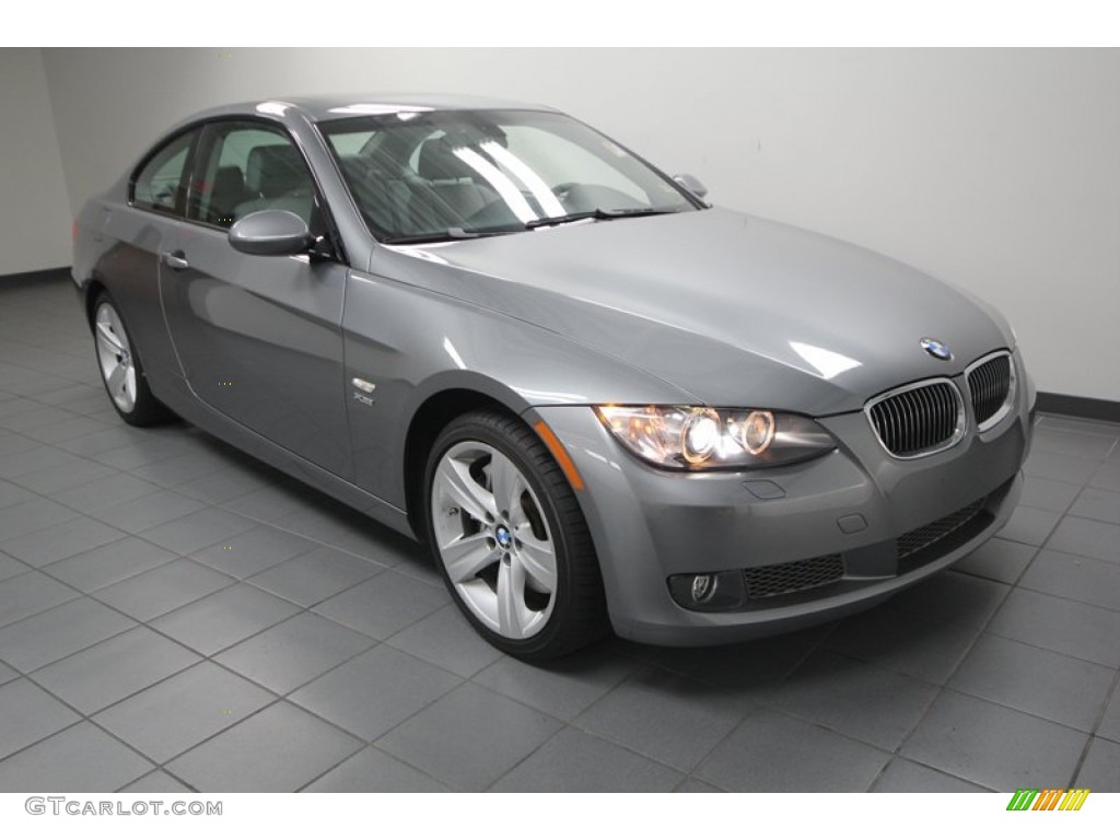 Space Grey Metallic BMW 3 Series