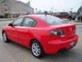 True Red - MAZDA3 s Sport Sedan Photo No. 7