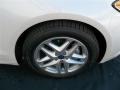 2013 White Platinum Metallic Tri-coat Ford Fusion SE  photo #8